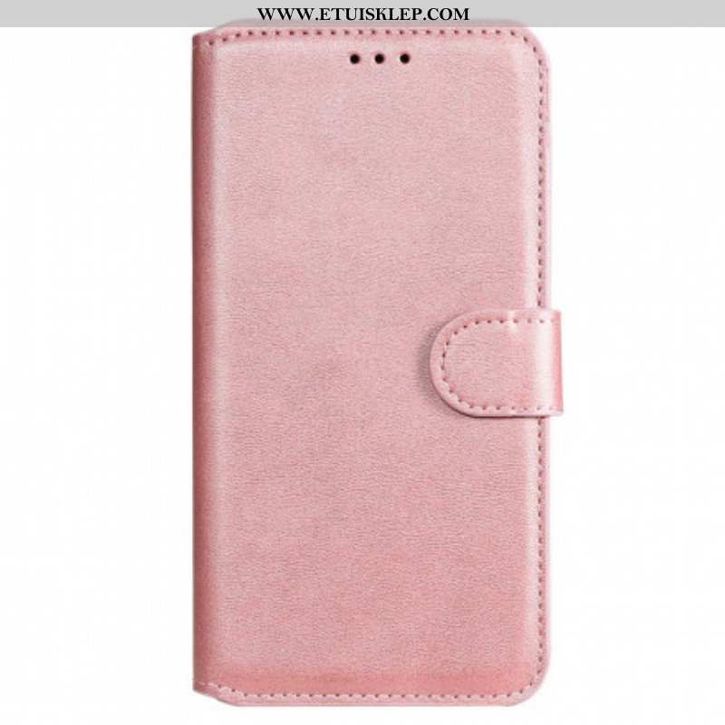 Etui Folio do Google Pixel 6 Sztuczna Skóra Nowe Kolory